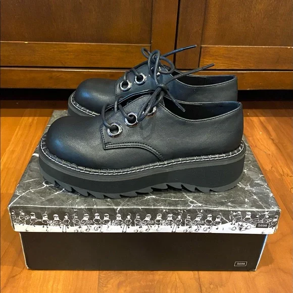 Demonia Shoes Demonia Lilith99 Poshmark